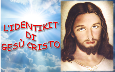 L’identikit di Gesù Cristo