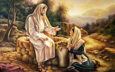 L’incontro tra due assetati. La sete di Gesù e la sete della Samaritana.
